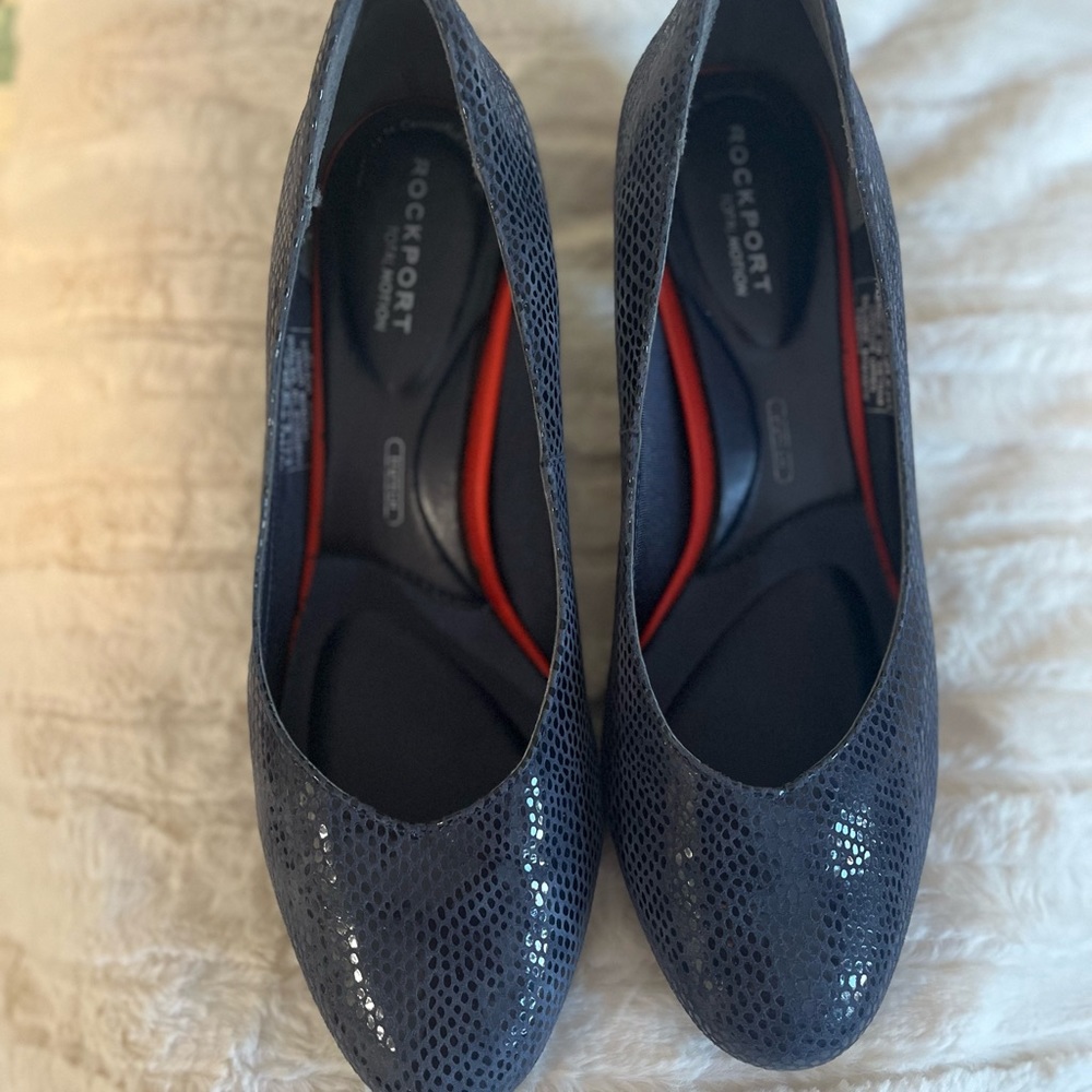 Rockport Heels in Excellent used condition